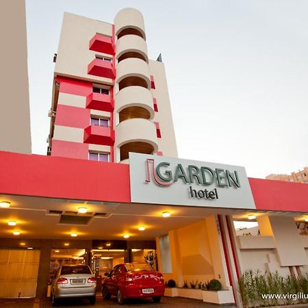 גויאניה Oft Garden Hotel מראה חיצוני תמונה