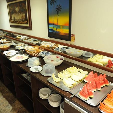 גויאניה Oft Garden Hotel מראה חיצוני תמונה