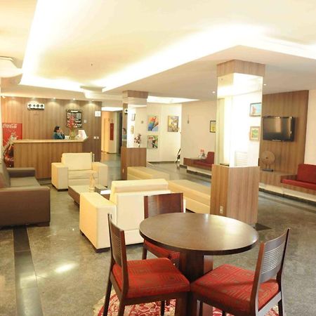 גויאניה Oft Garden Hotel מראה חיצוני תמונה