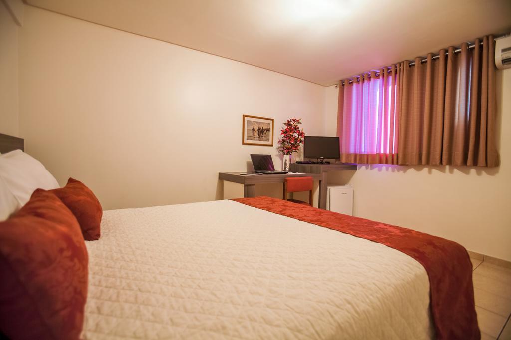 גויאניה Oft Garden Hotel מראה חיצוני תמונה