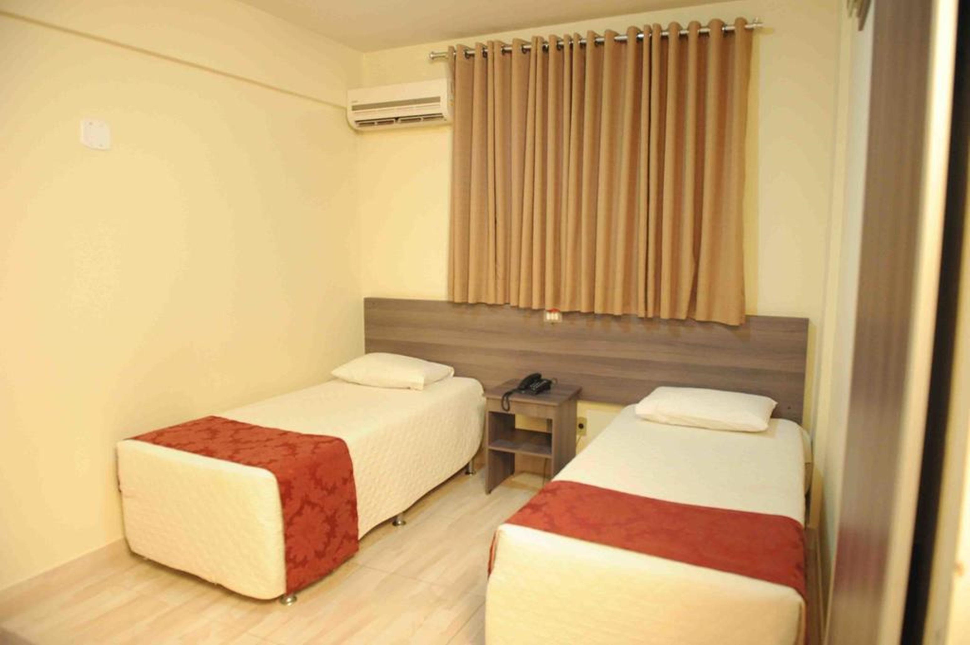 גויאניה Oft Garden Hotel מראה חיצוני תמונה