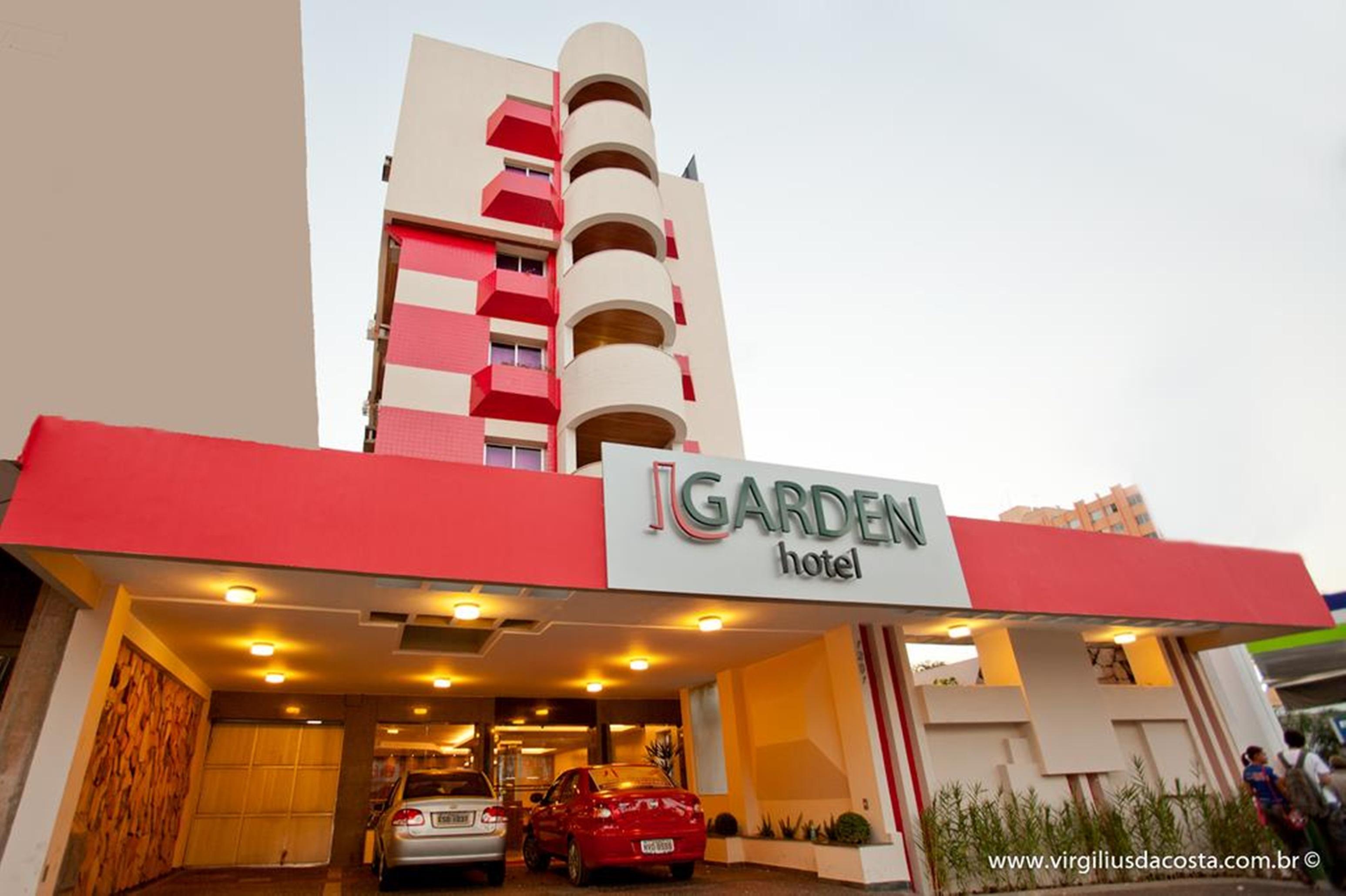 גויאניה Oft Garden Hotel מראה חיצוני תמונה