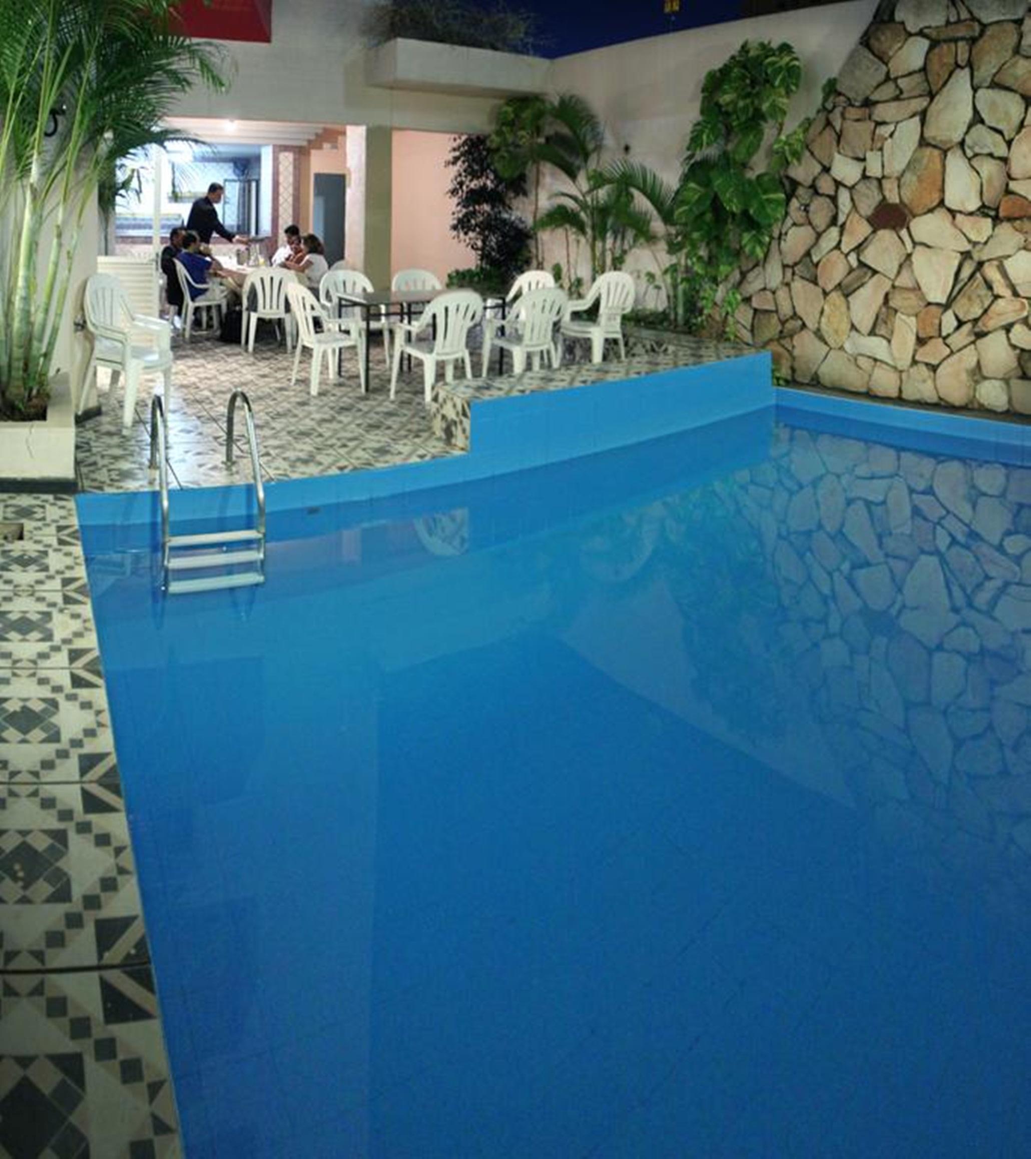גויאניה Oft Garden Hotel מראה חיצוני תמונה