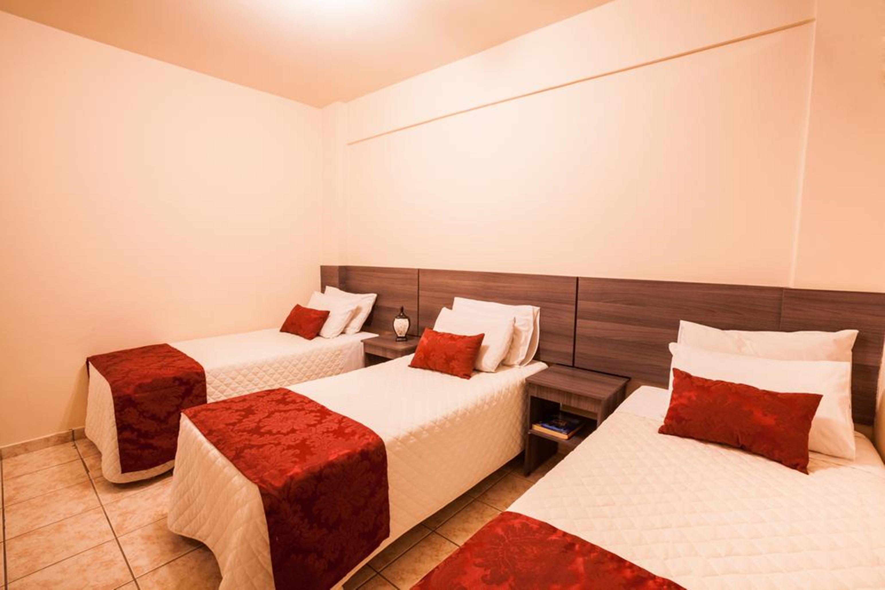 גויאניה Oft Garden Hotel מראה חיצוני תמונה