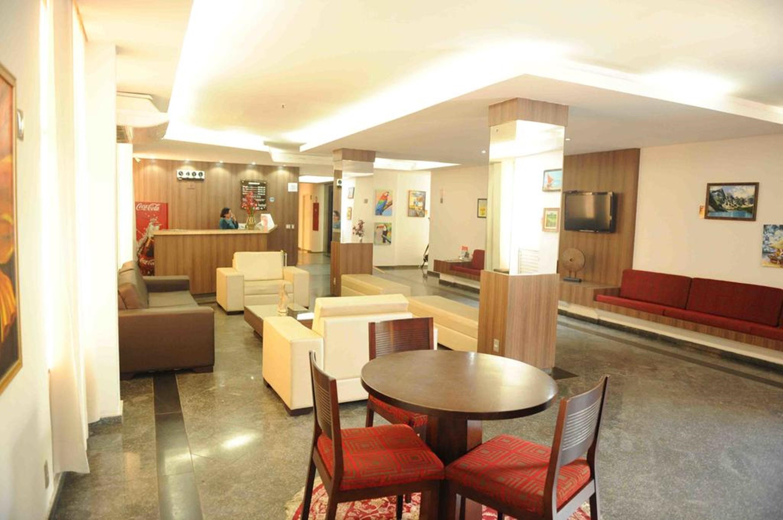 גויאניה Oft Garden Hotel מראה חיצוני תמונה