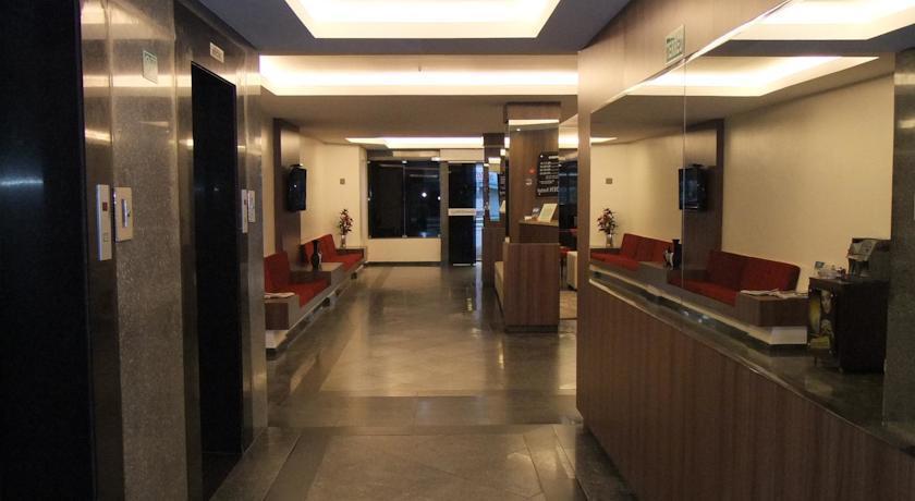 גויאניה Oft Garden Hotel מראה חיצוני תמונה