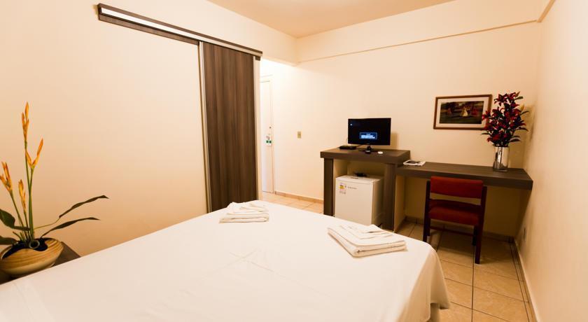 גויאניה Oft Garden Hotel מראה חיצוני תמונה