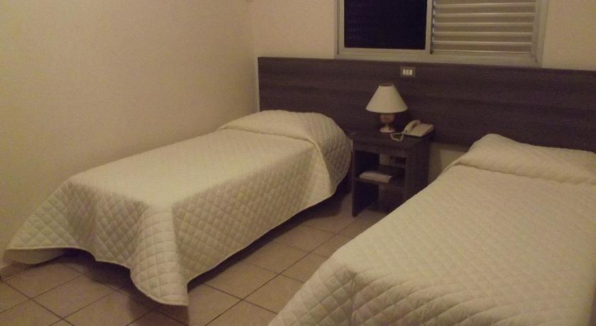 גויאניה Oft Garden Hotel מראה חיצוני תמונה