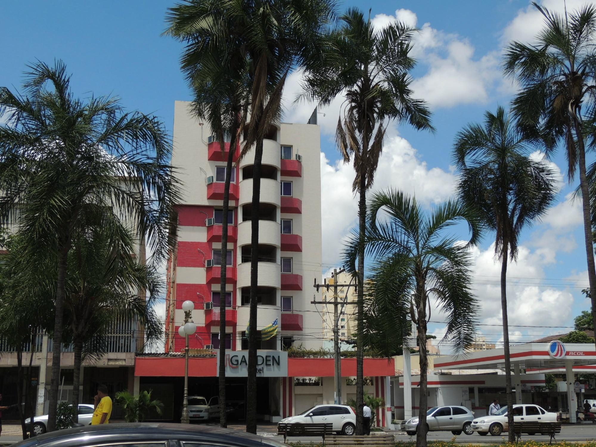 גויאניה Oft Garden Hotel מראה חיצוני תמונה