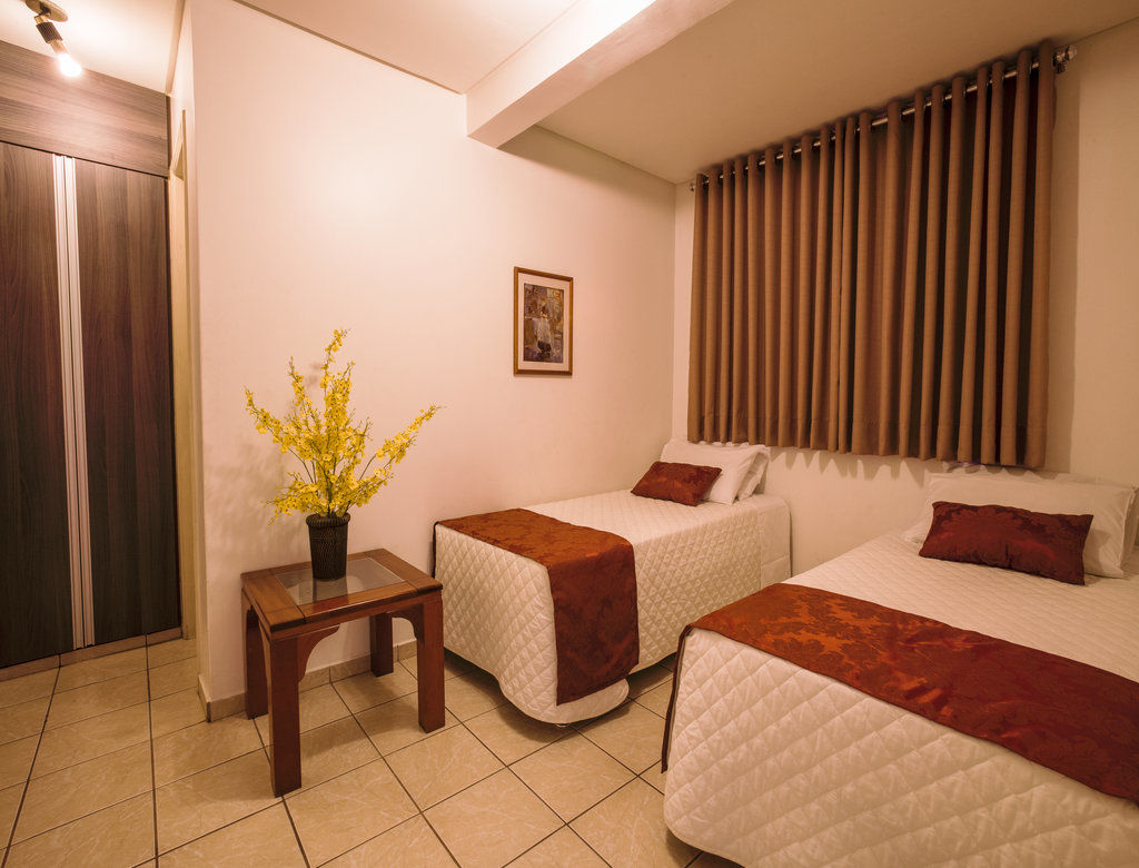 גויאניה Oft Garden Hotel מראה חיצוני תמונה