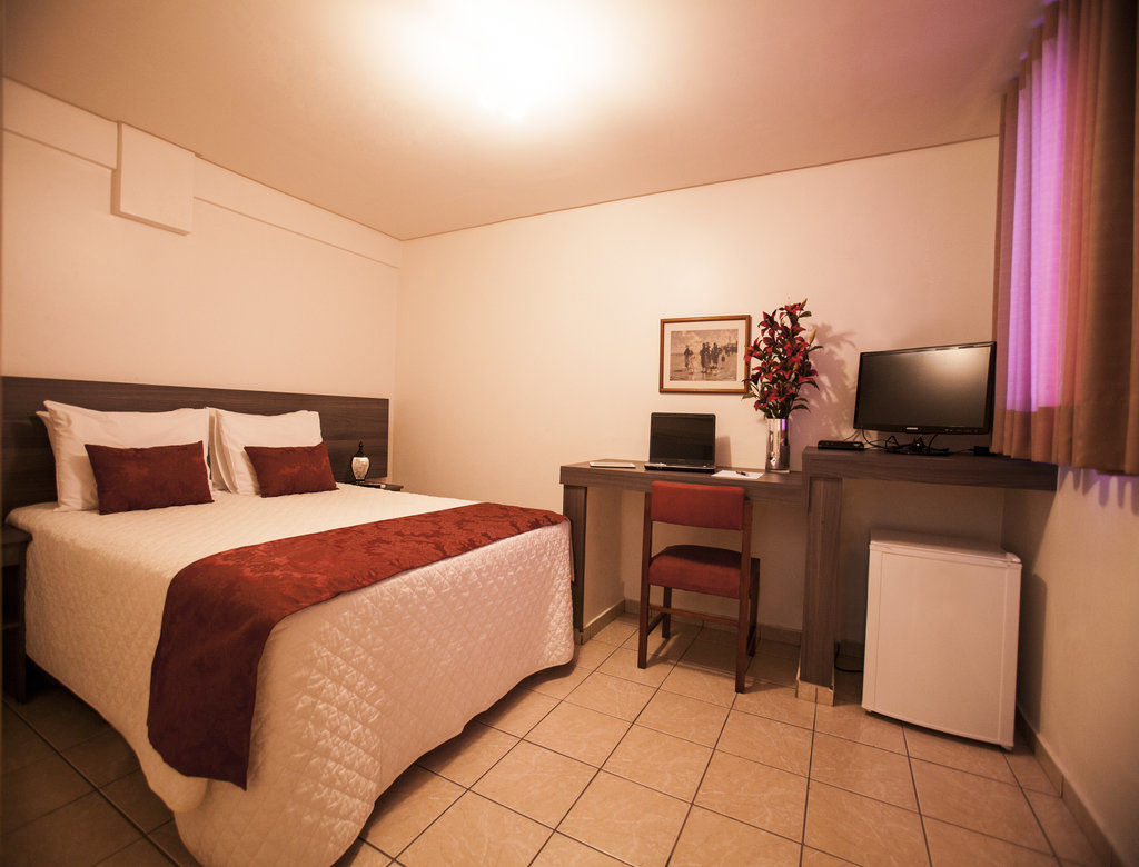 גויאניה Oft Garden Hotel מראה חיצוני תמונה