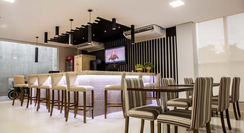 גויאניה Oft Garden Hotel מראה חיצוני תמונה