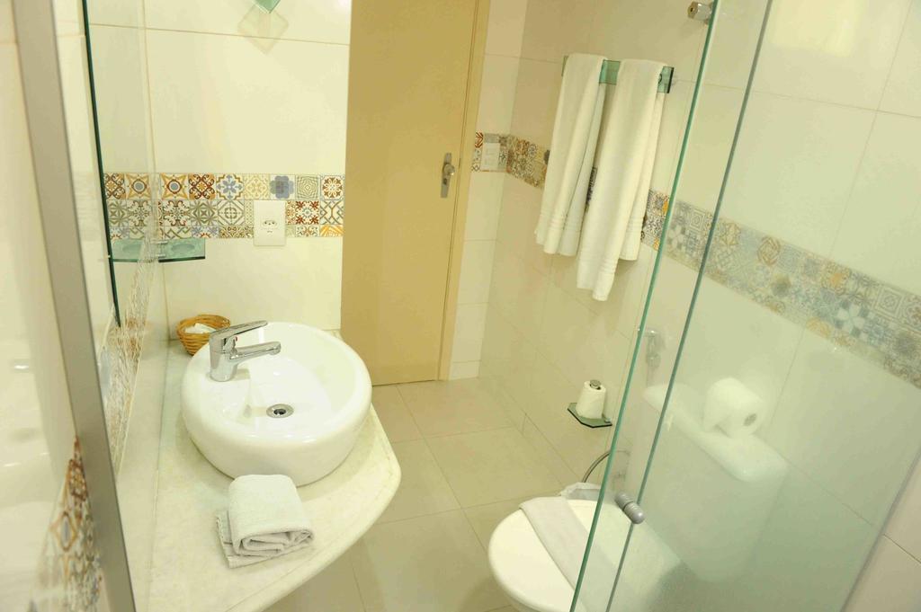 גויאניה Oft Garden Hotel מראה חיצוני תמונה