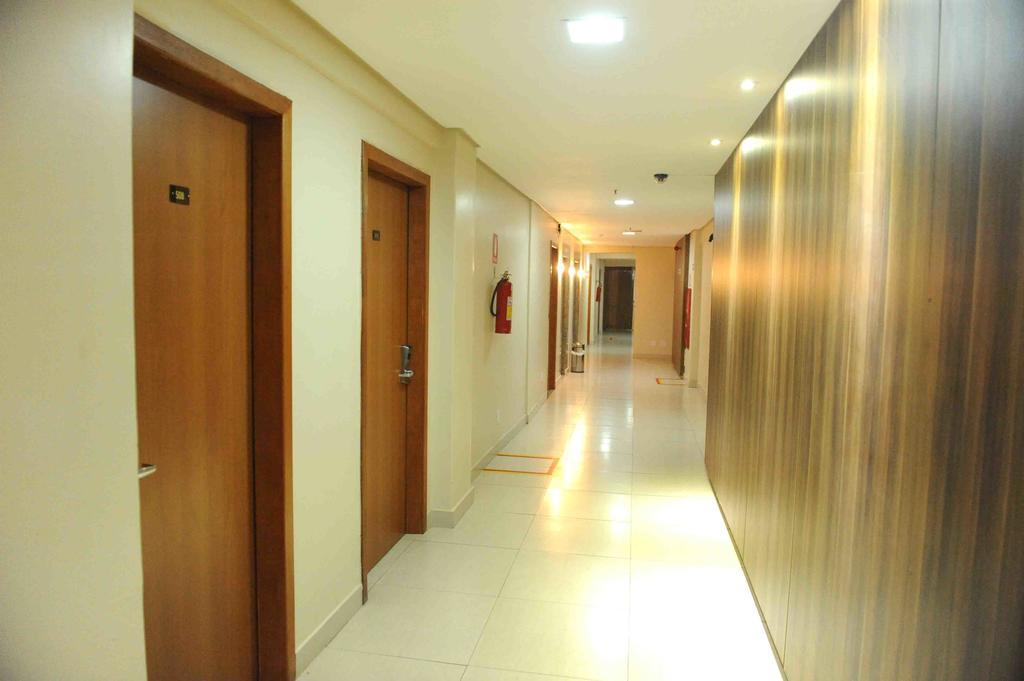 גויאניה Oft Garden Hotel מראה חיצוני תמונה