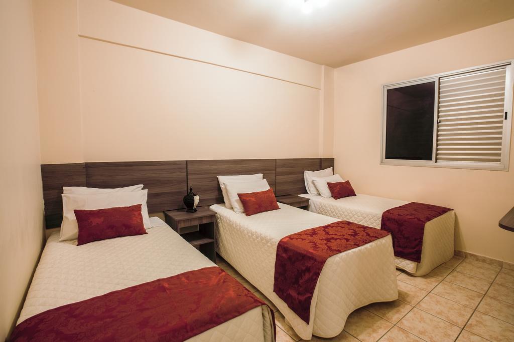 גויאניה Oft Garden Hotel מראה חיצוני תמונה