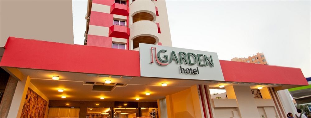 גויאניה Oft Garden Hotel מראה חיצוני תמונה