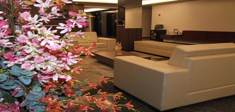 גויאניה Oft Garden Hotel מראה חיצוני תמונה