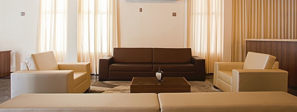 גויאניה Oft Garden Hotel מראה חיצוני תמונה