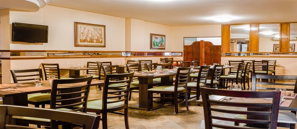 גויאניה Oft Garden Hotel מראה חיצוני תמונה