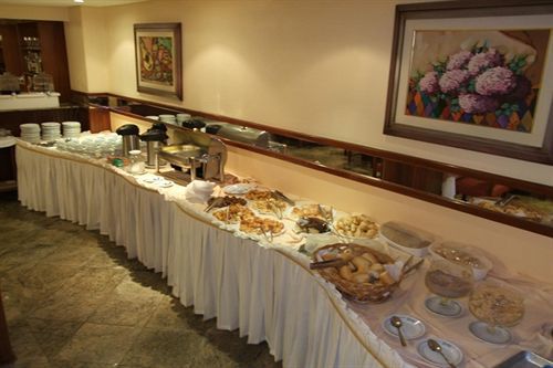 גויאניה Oft Garden Hotel מראה חיצוני תמונה