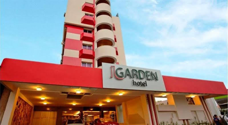 גויאניה Oft Garden Hotel מראה חיצוני תמונה